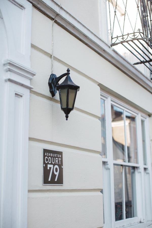 Ashburton Court Guest House Экстерьер фото