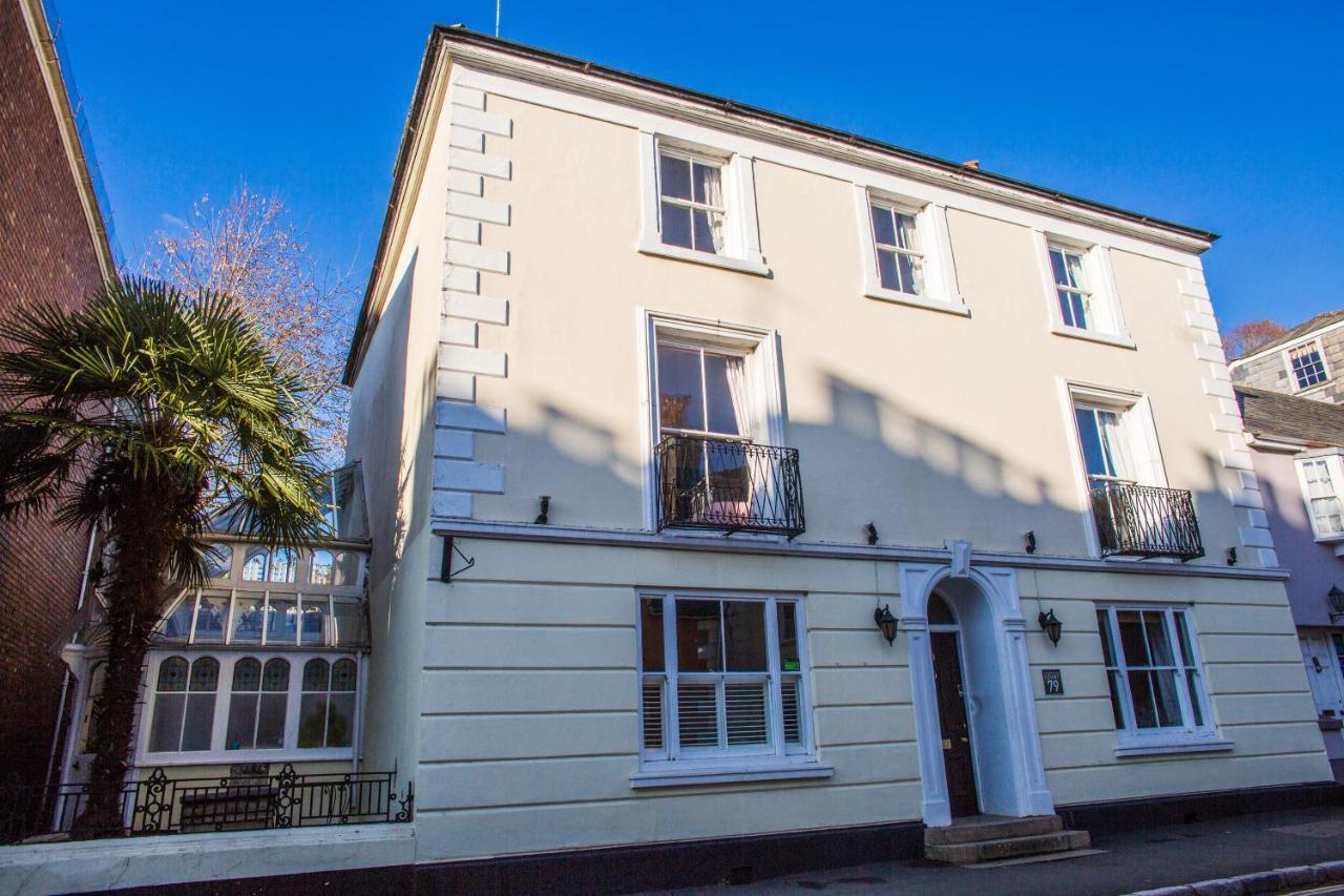 Ashburton Court Guest House Экстерьер фото