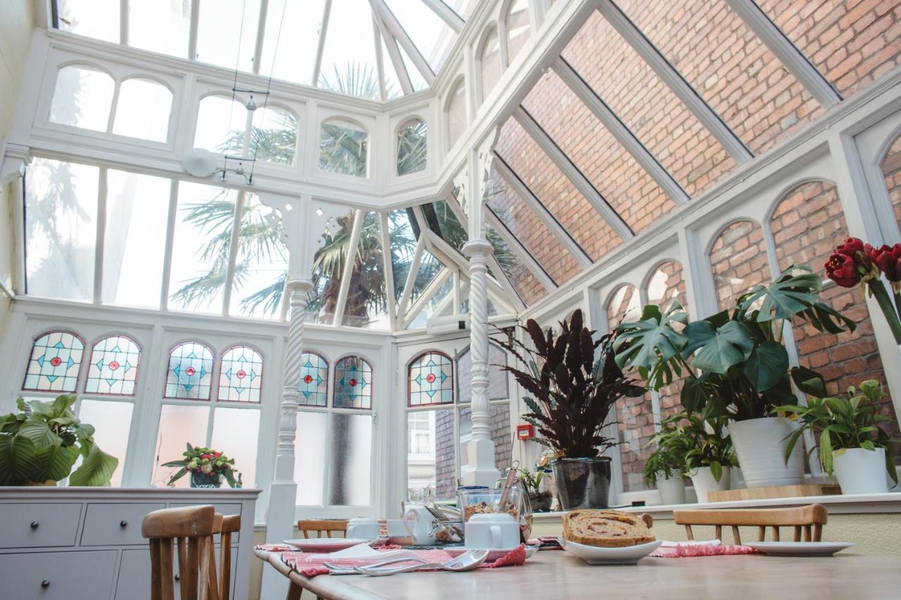 Ashburton Court Guest House Экстерьер фото
