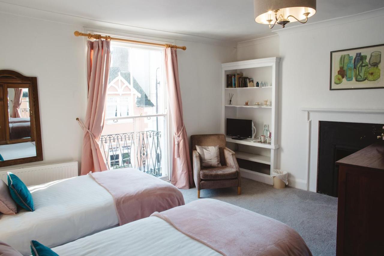 Ashburton Court Guest House Экстерьер фото