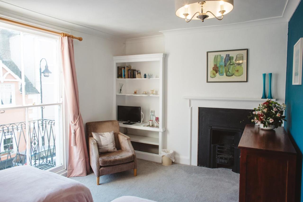 Ashburton Court Guest House Экстерьер фото
