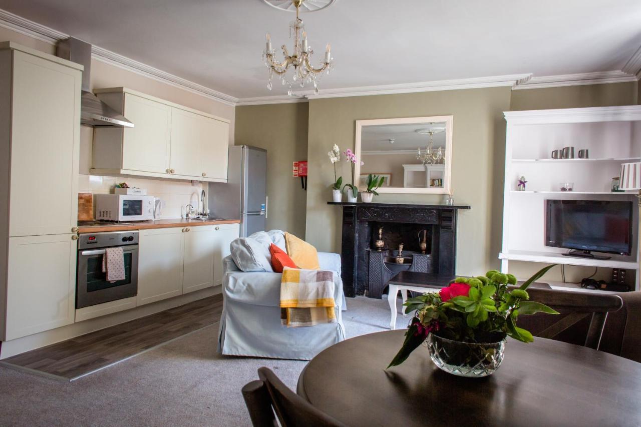 Ashburton Court Guest House Экстерьер фото